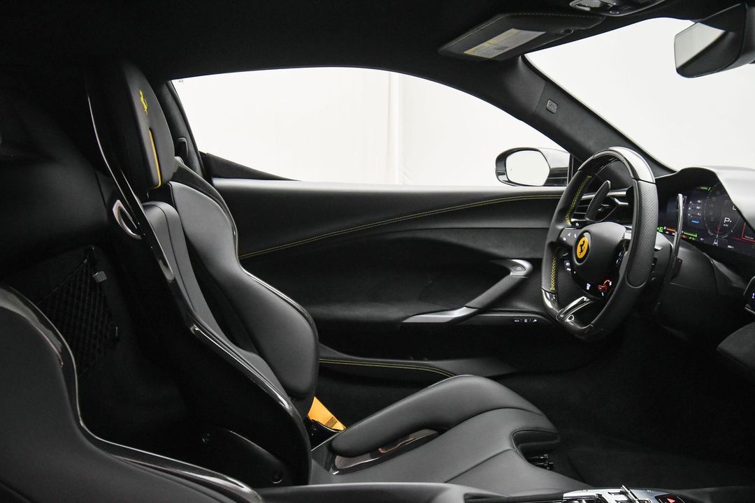 2024 Ferrari 296 GTB