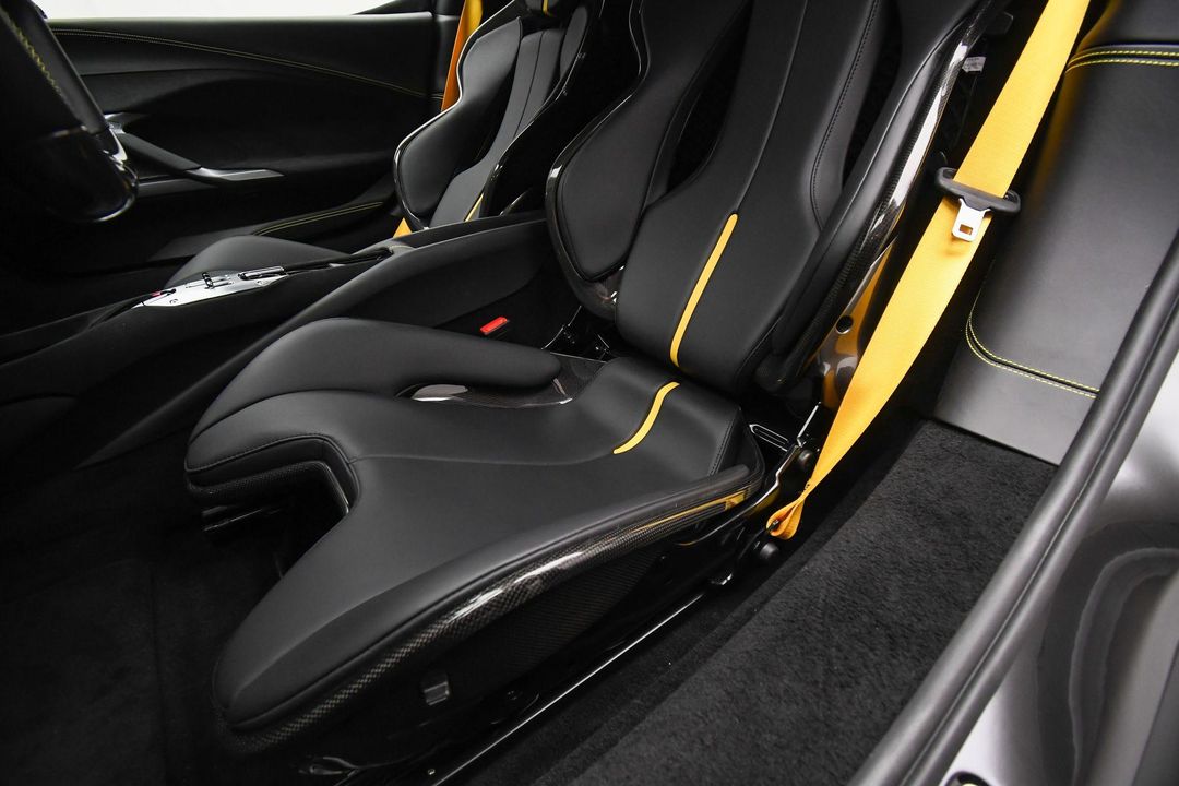 2024 Ferrari 296 GTB