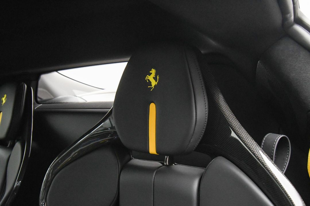 2024 Ferrari 296 GTB