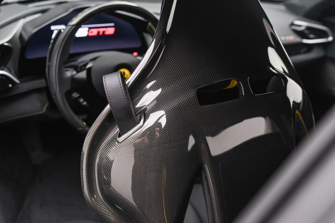 2024 Ferrari 296 GTB