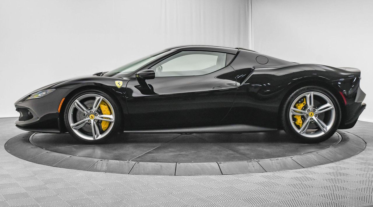 2024 Ferrari 296 GTB