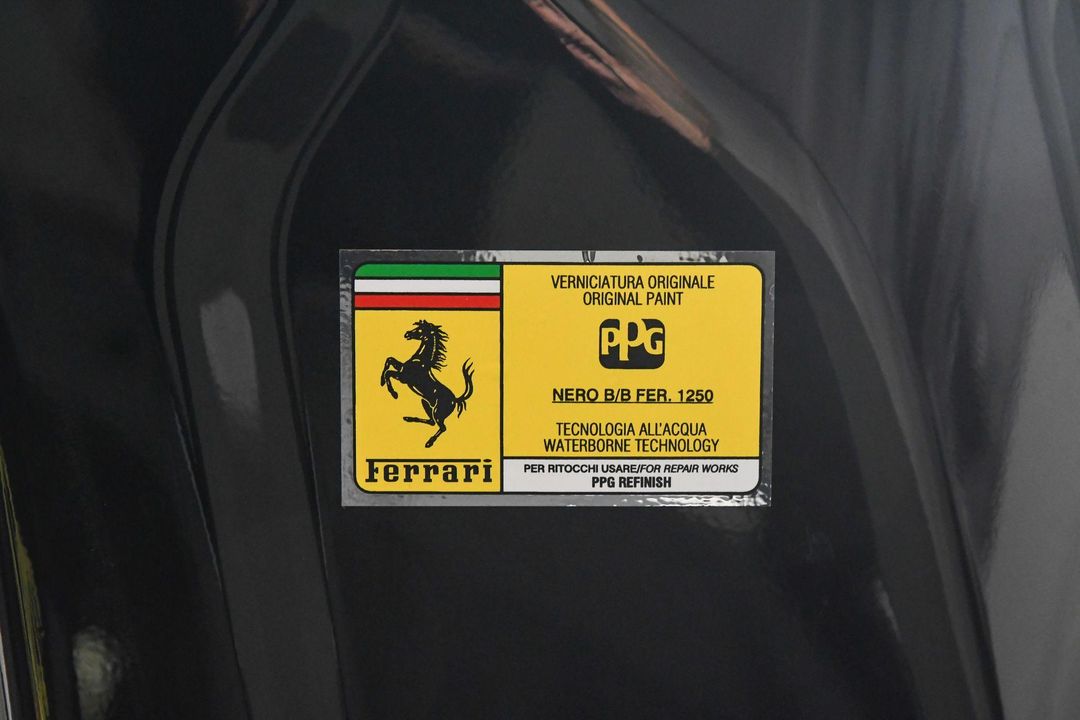2024 Ferrari 296 GTB