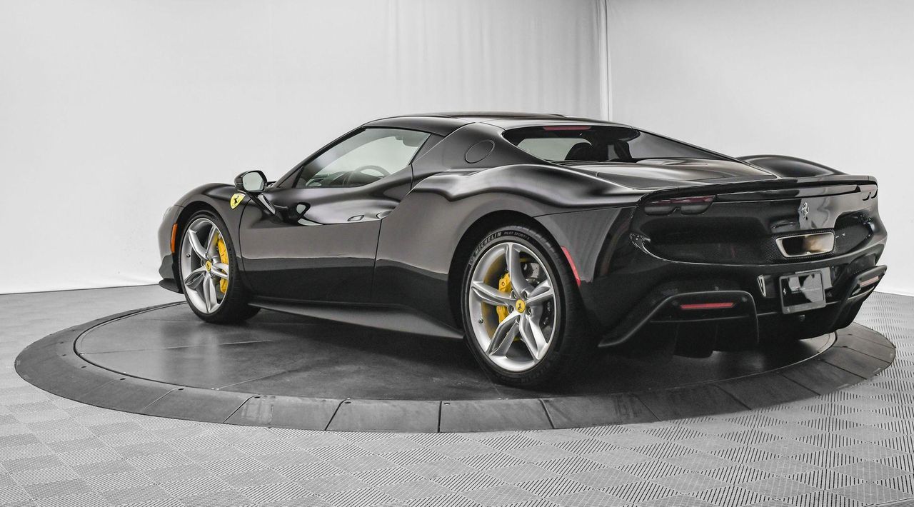 2024 Ferrari 296 GTB
