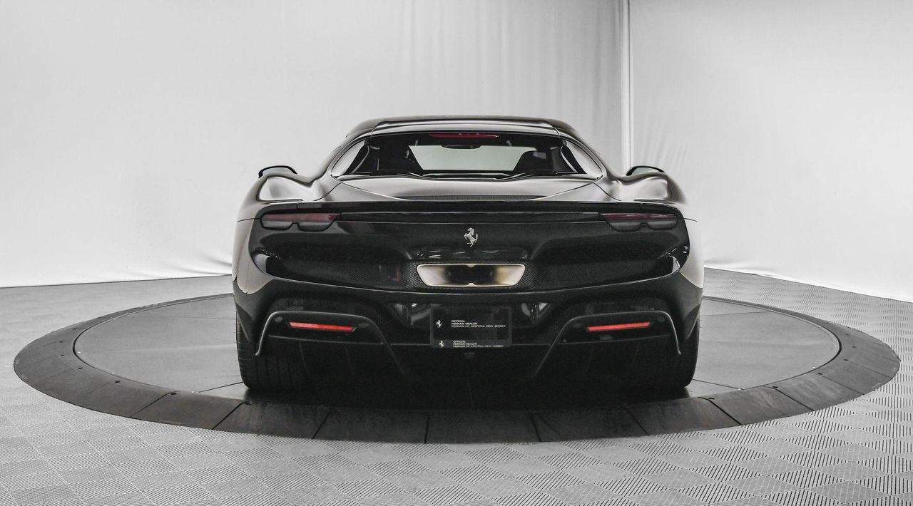 2024 Ferrari 296 GTB