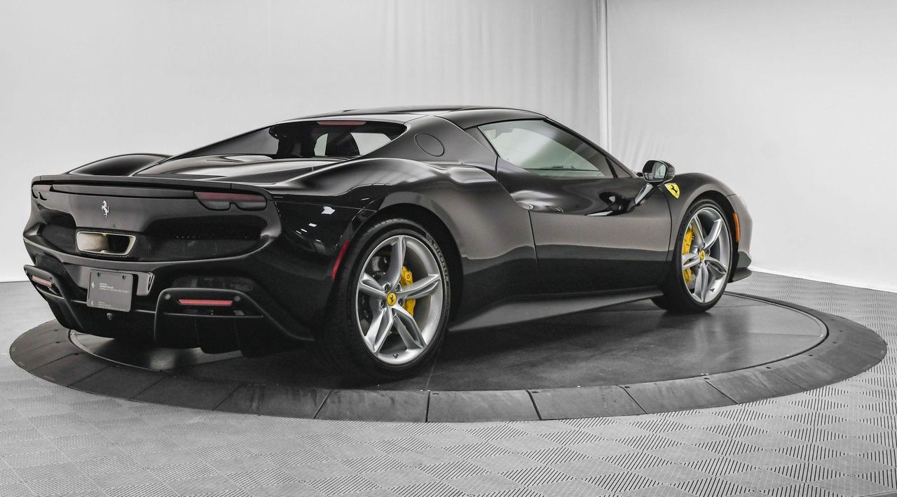 2024 Ferrari 296 GTB