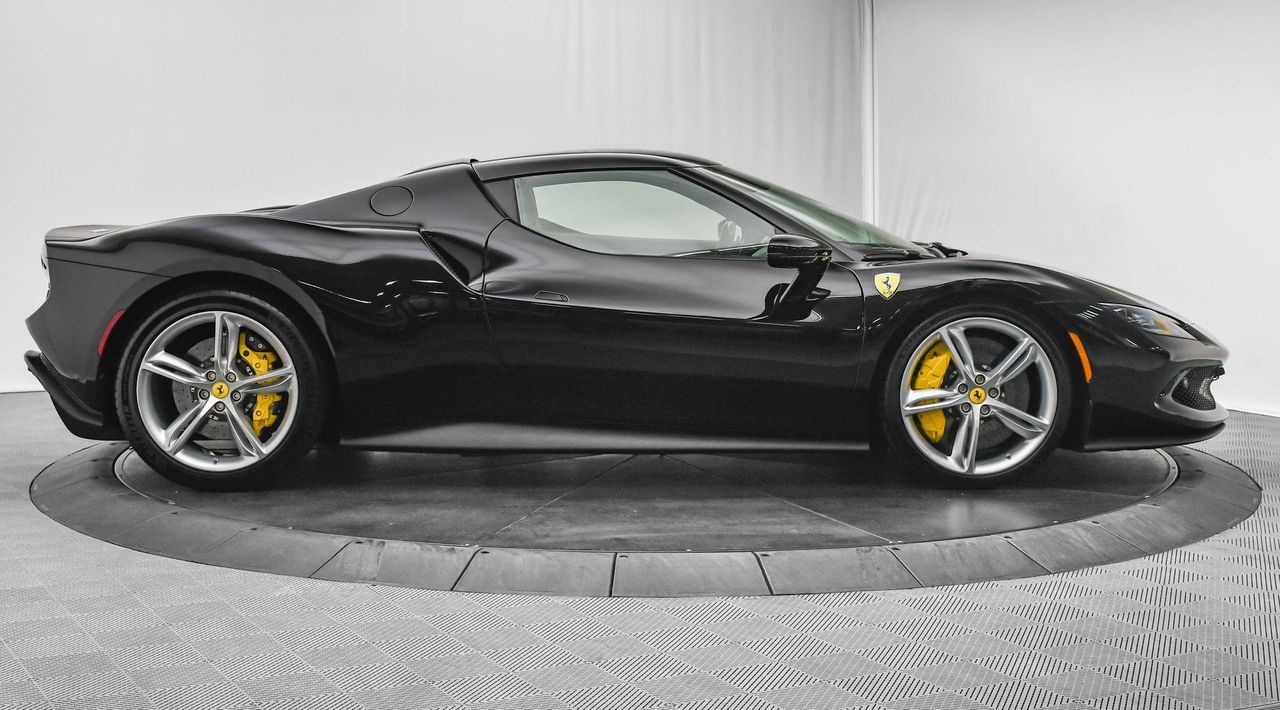 2024 Ferrari 296 GTB