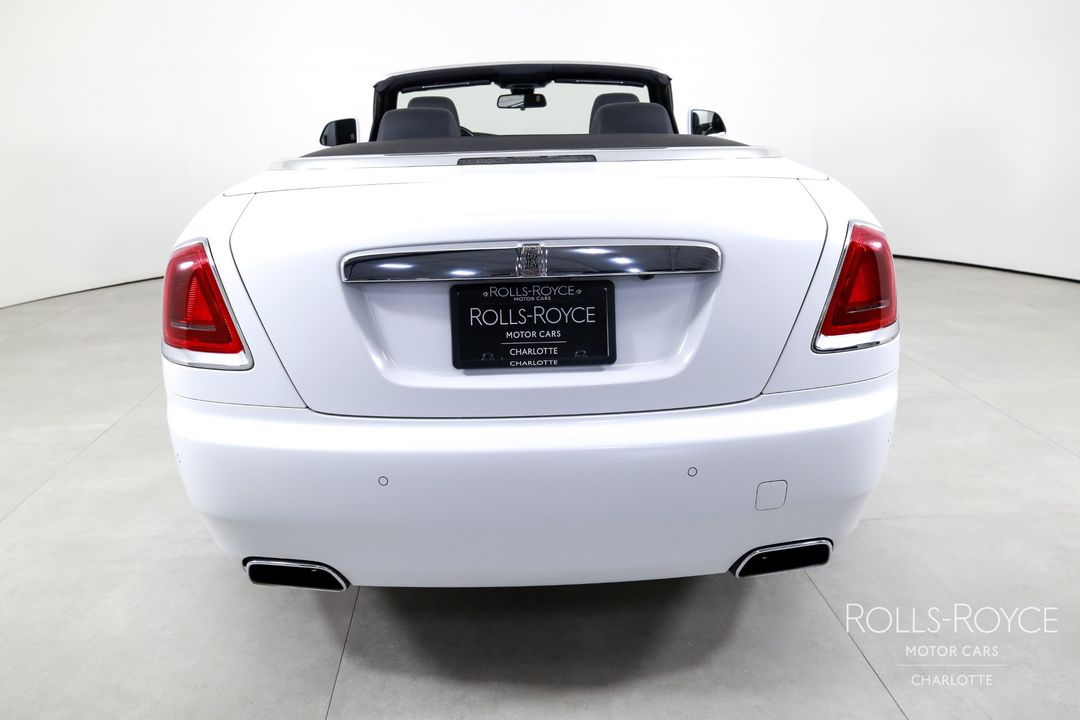 2018 Rolls-Royce Dawn