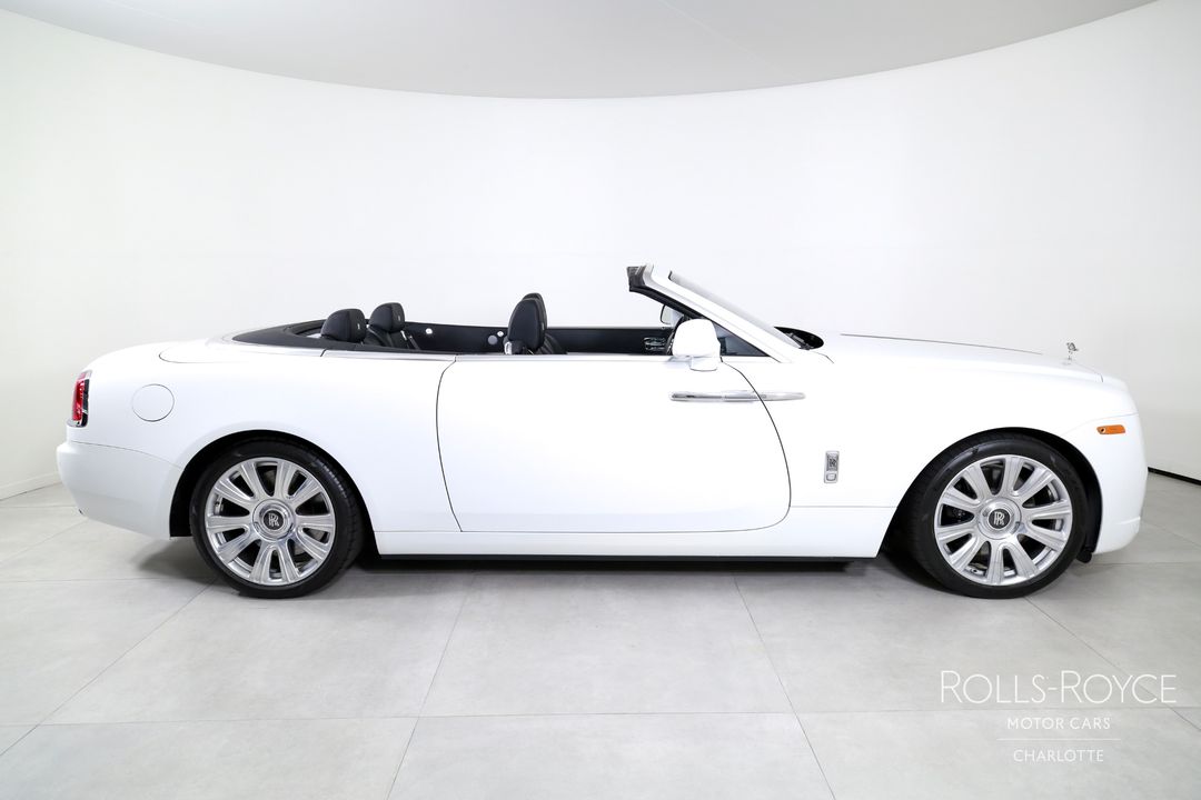 2018 Rolls-Royce Dawn