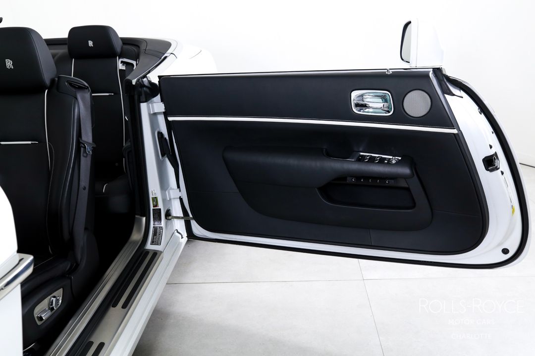 2018 Rolls-Royce Dawn