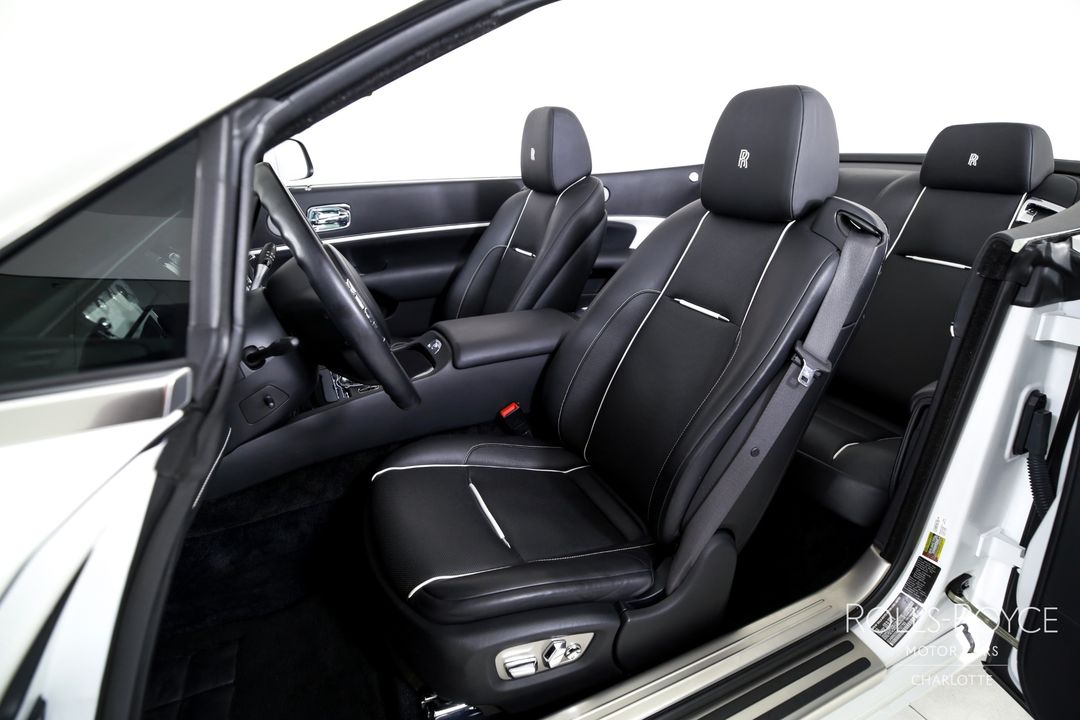 2018 Rolls-Royce Dawn
