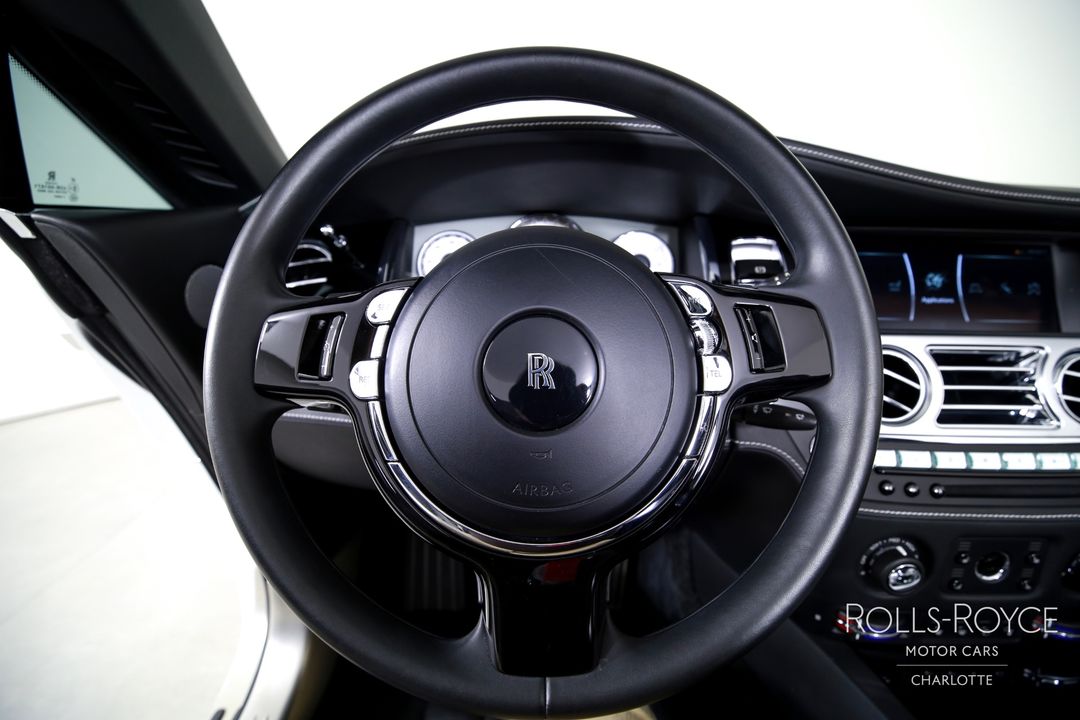 2018 Rolls-Royce Dawn