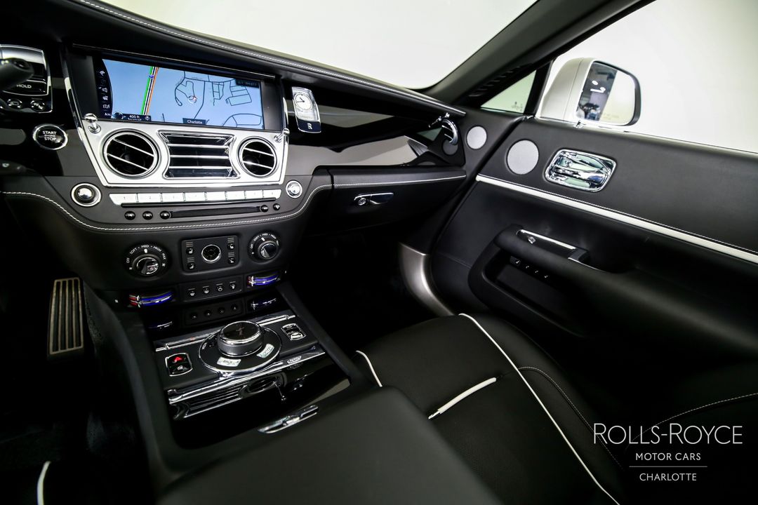 2018 Rolls-Royce Dawn