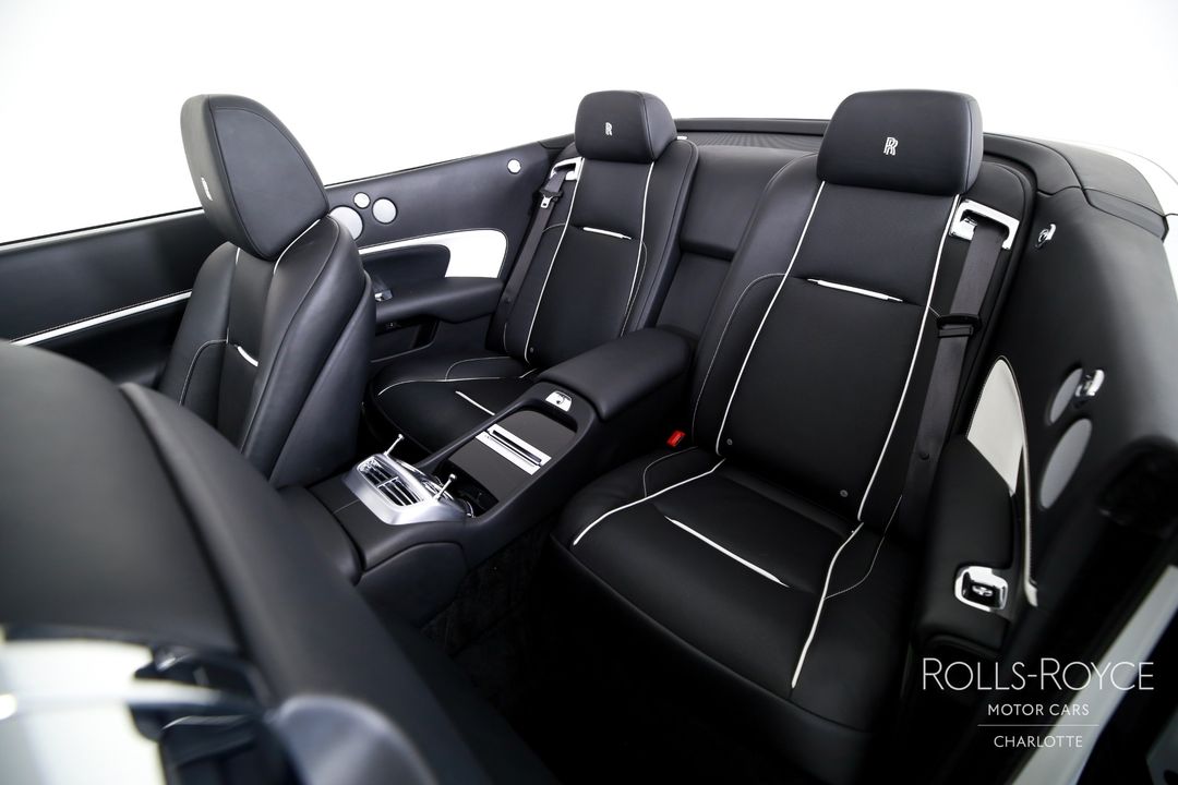 2018 Rolls-Royce Dawn