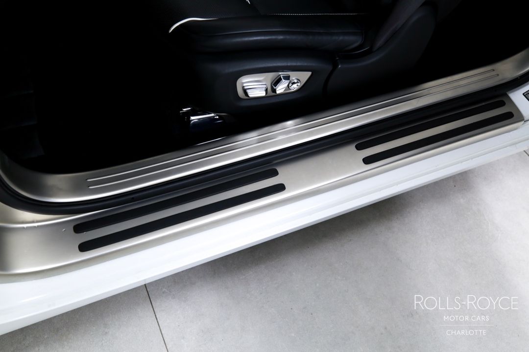 2018 Rolls-Royce Dawn