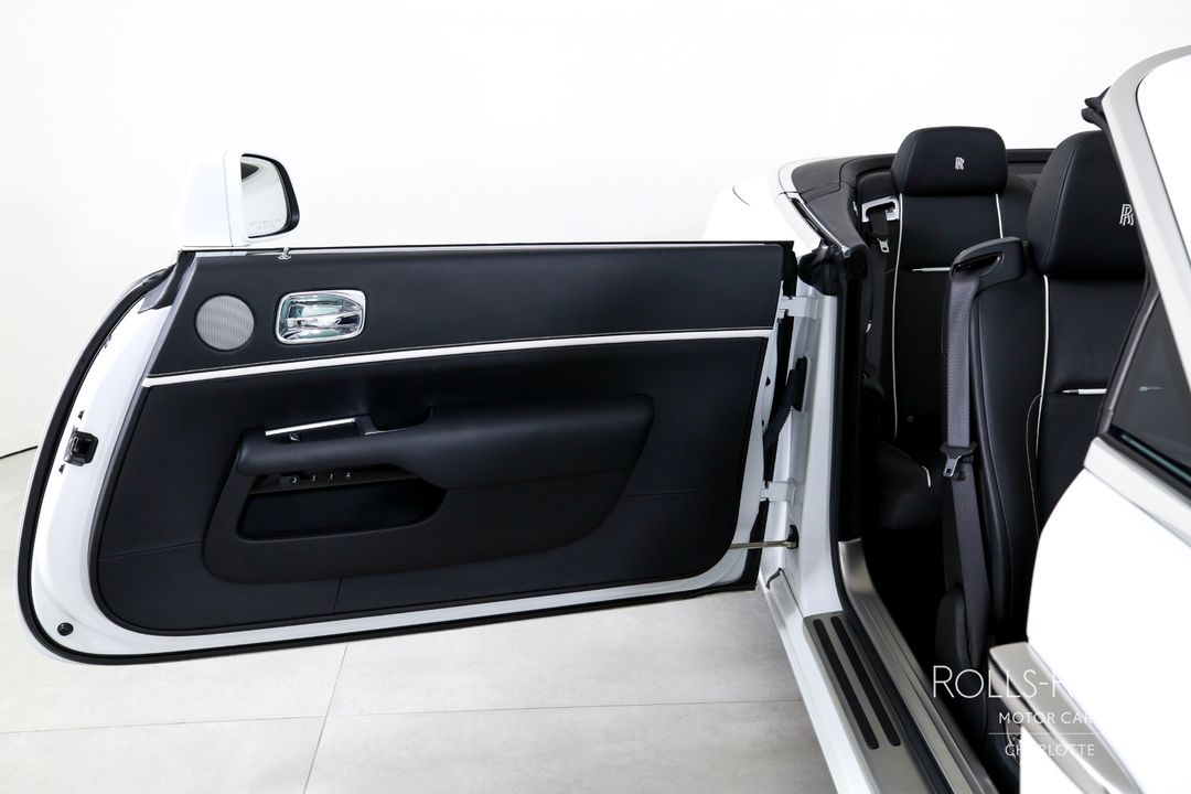 2018 Rolls-Royce Dawn