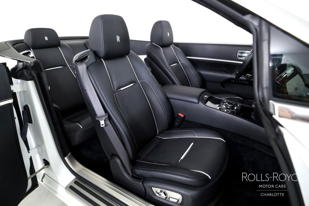 2018 Rolls-Royce Dawn