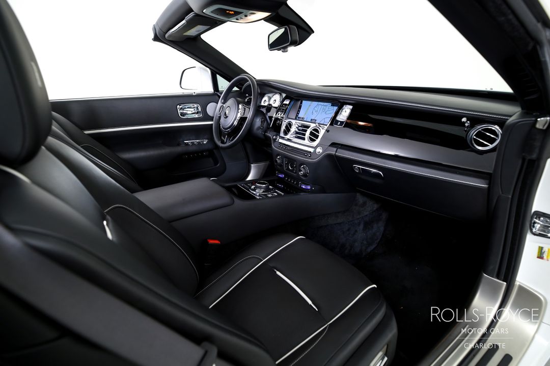 2018 Rolls-Royce Dawn