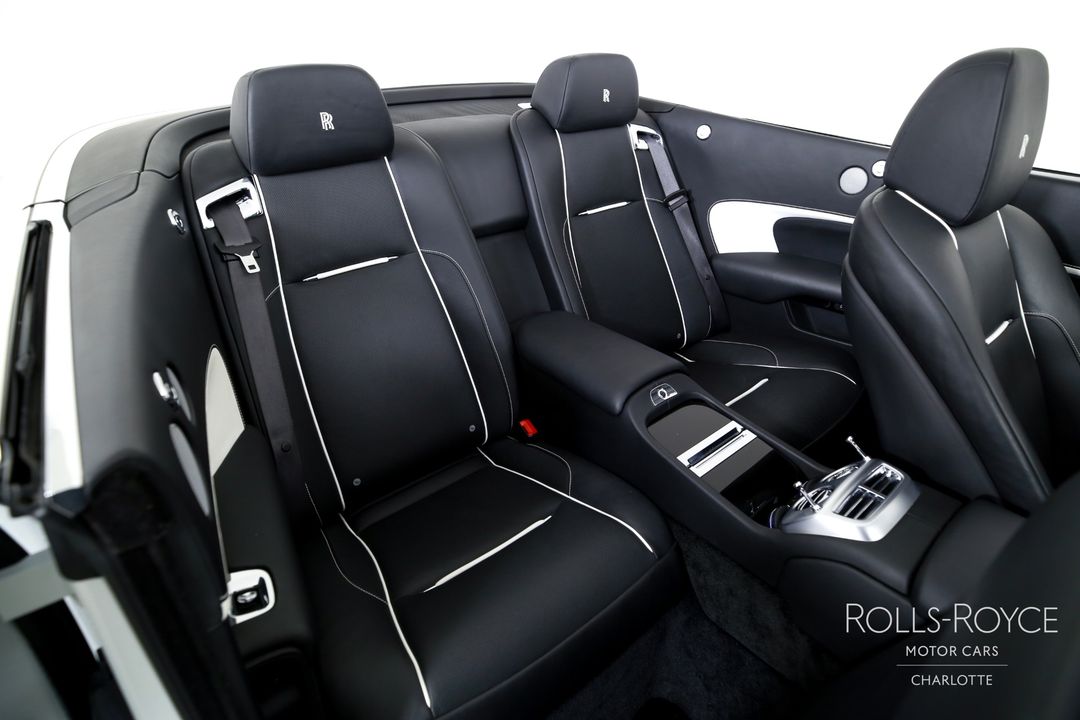 2018 Rolls-Royce Dawn