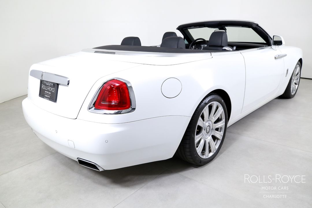 2018 Rolls-Royce Dawn