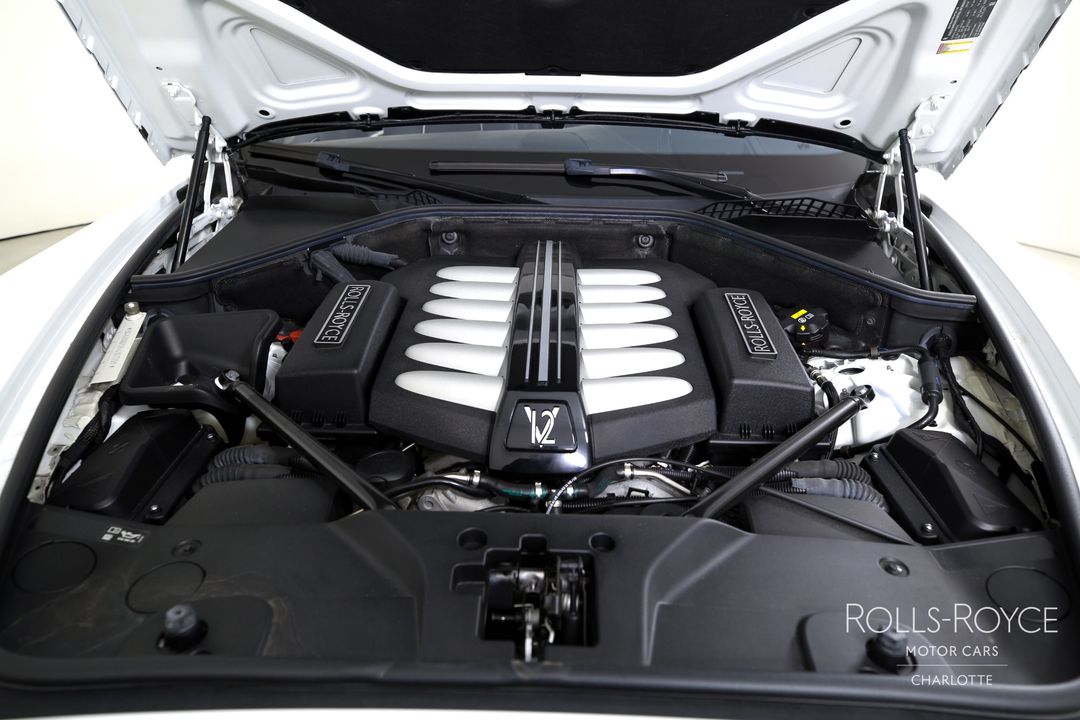 2018 Rolls-Royce Dawn