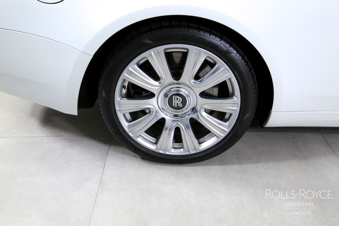 2018 Rolls-Royce Dawn