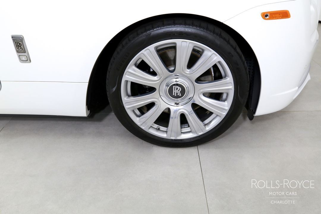 2018 Rolls-Royce Dawn