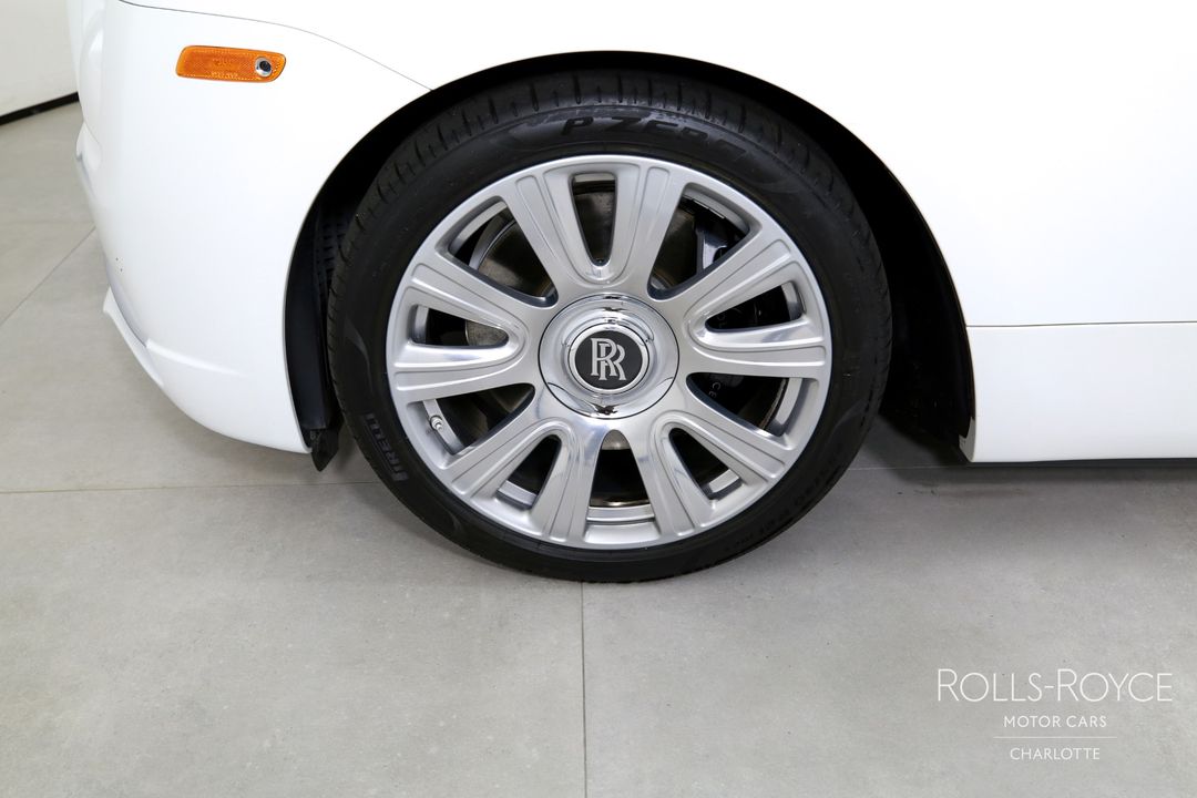 2018 Rolls-Royce Dawn