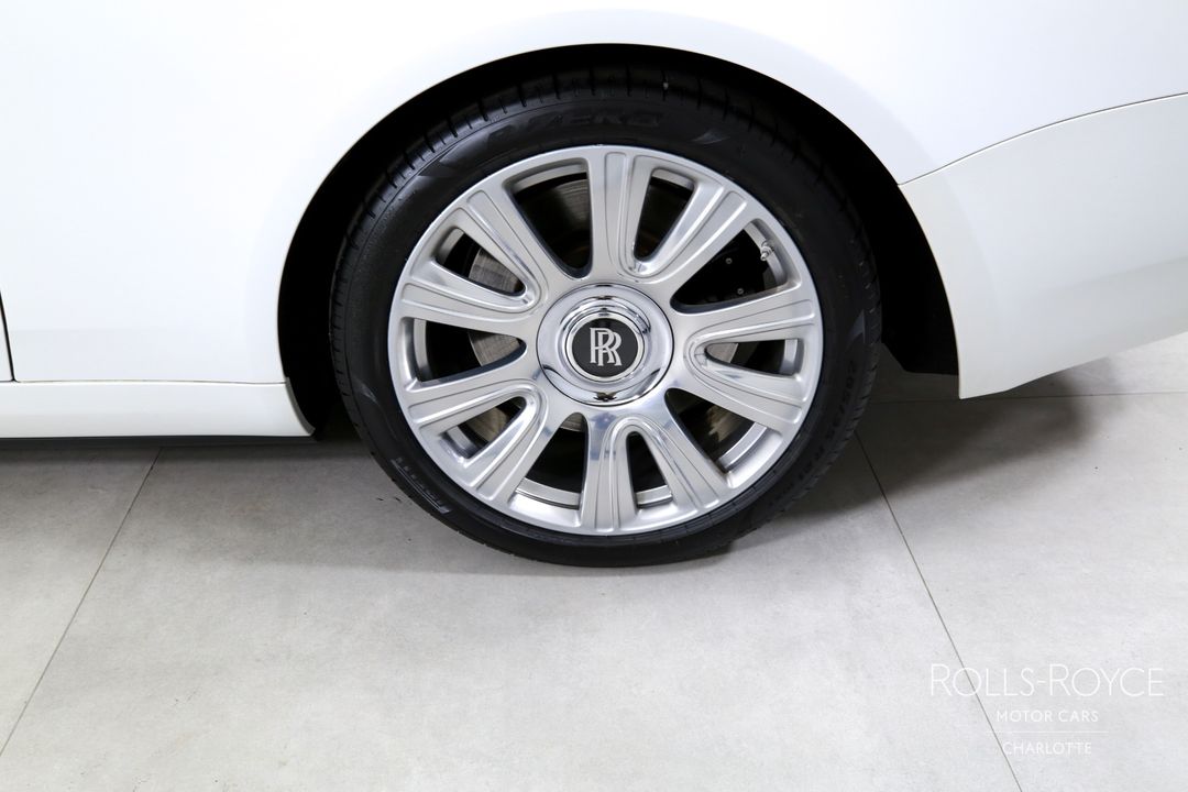 2018 Rolls-Royce Dawn