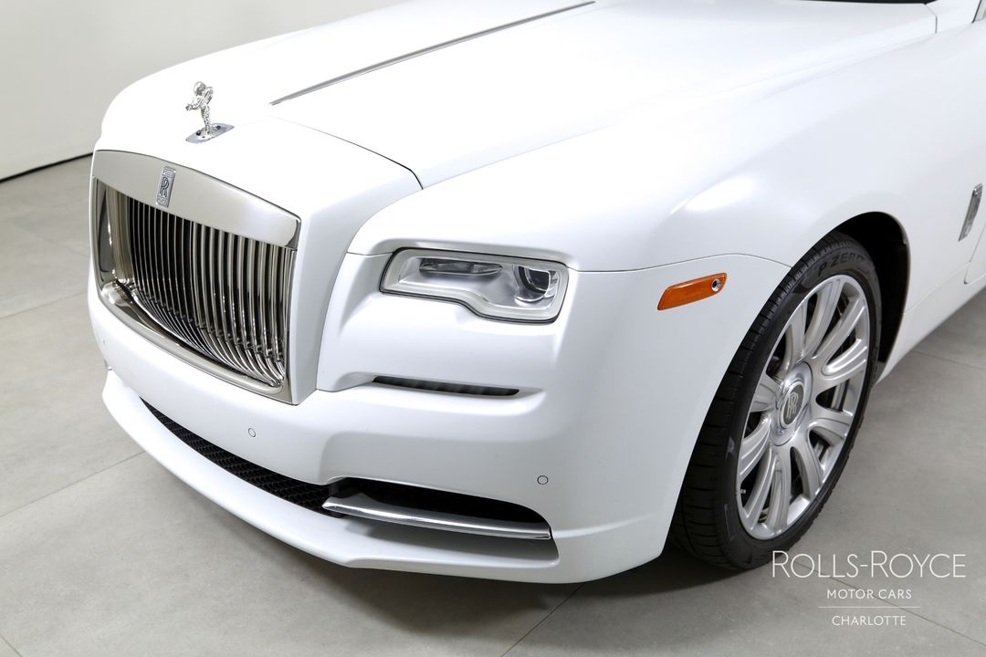2018 Rolls-Royce Dawn