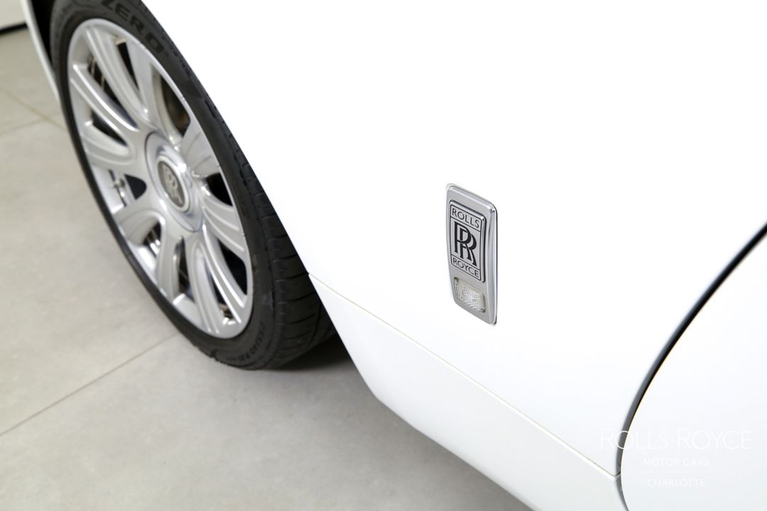 2018 Rolls-Royce Dawn