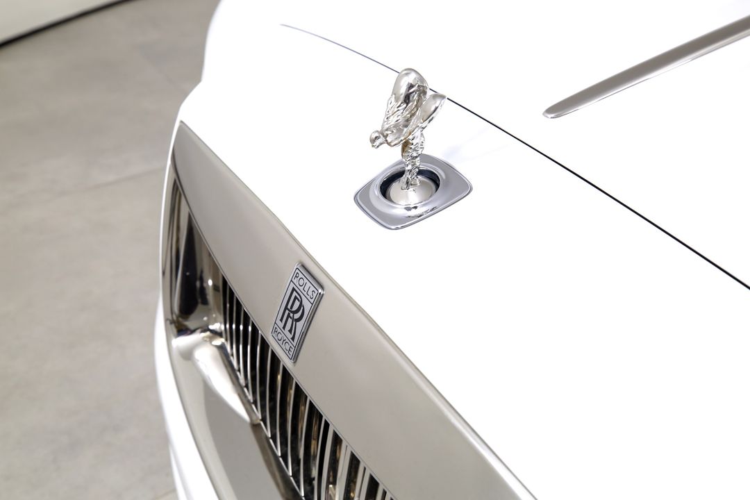 2018 Rolls-Royce Dawn