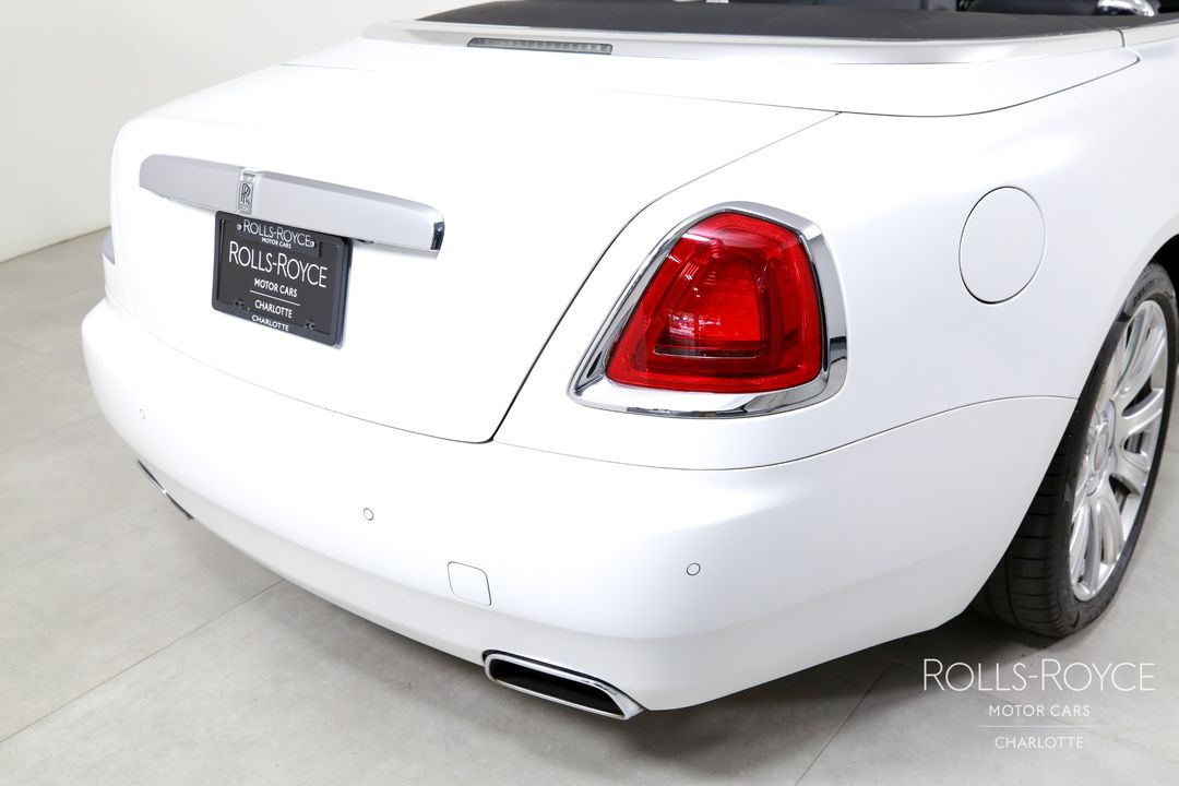 2018 Rolls-Royce Dawn