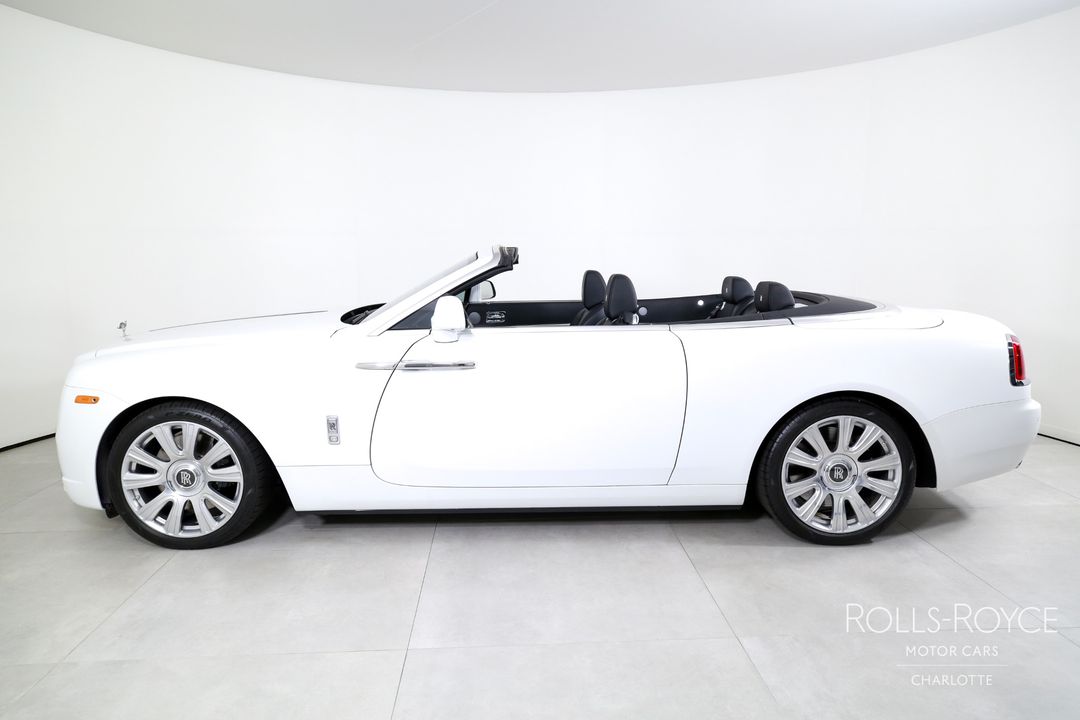 2018 Rolls-Royce Dawn