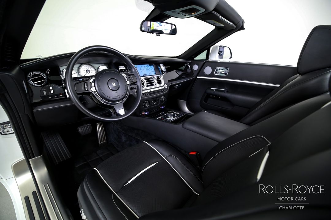 2018 Rolls-Royce Dawn