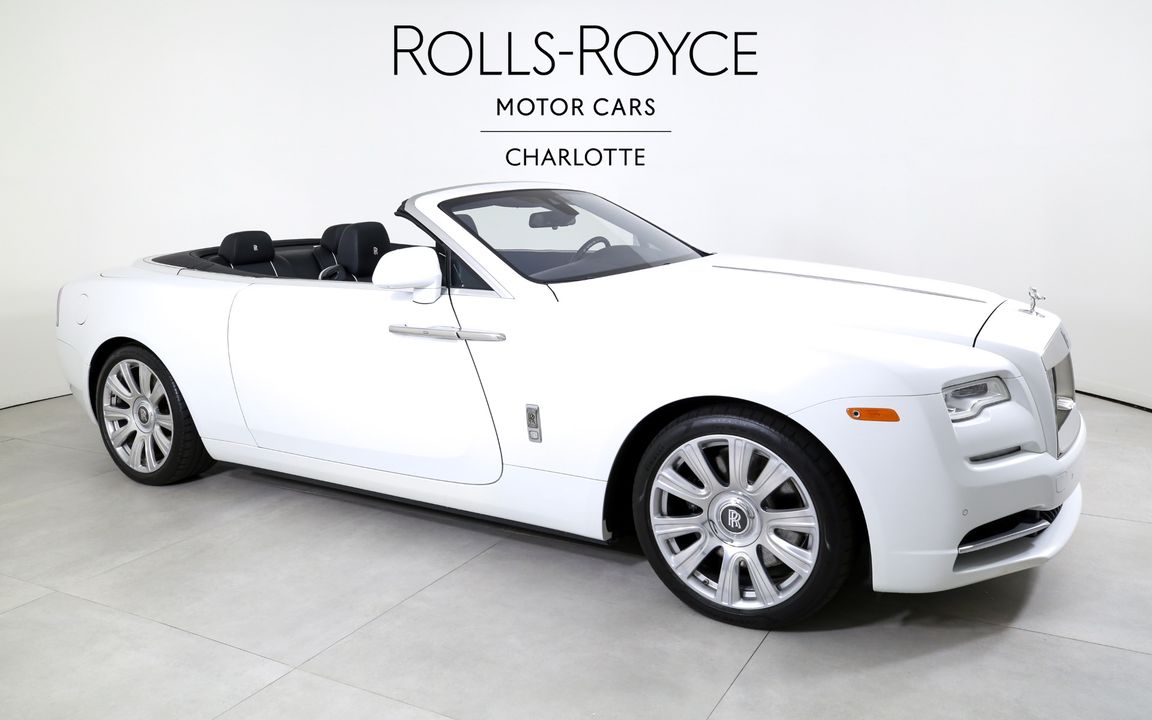 2018 Rolls-Royce Dawn