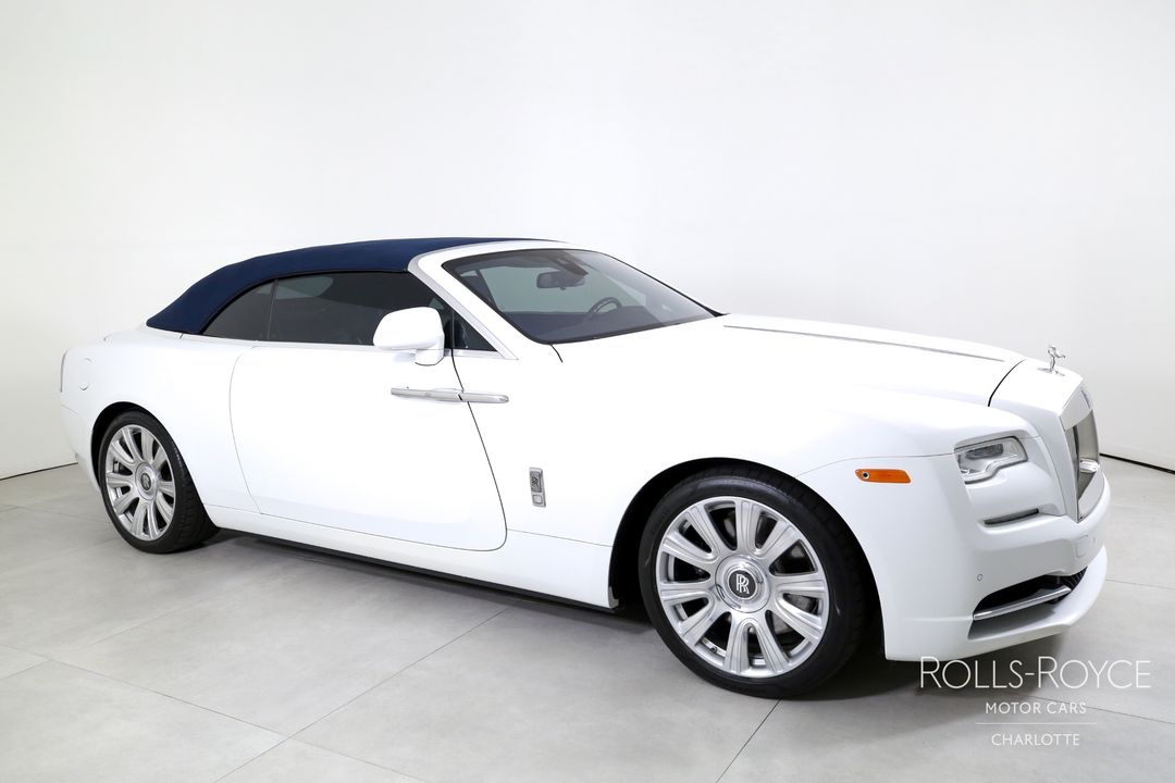 2018 Rolls-Royce Dawn