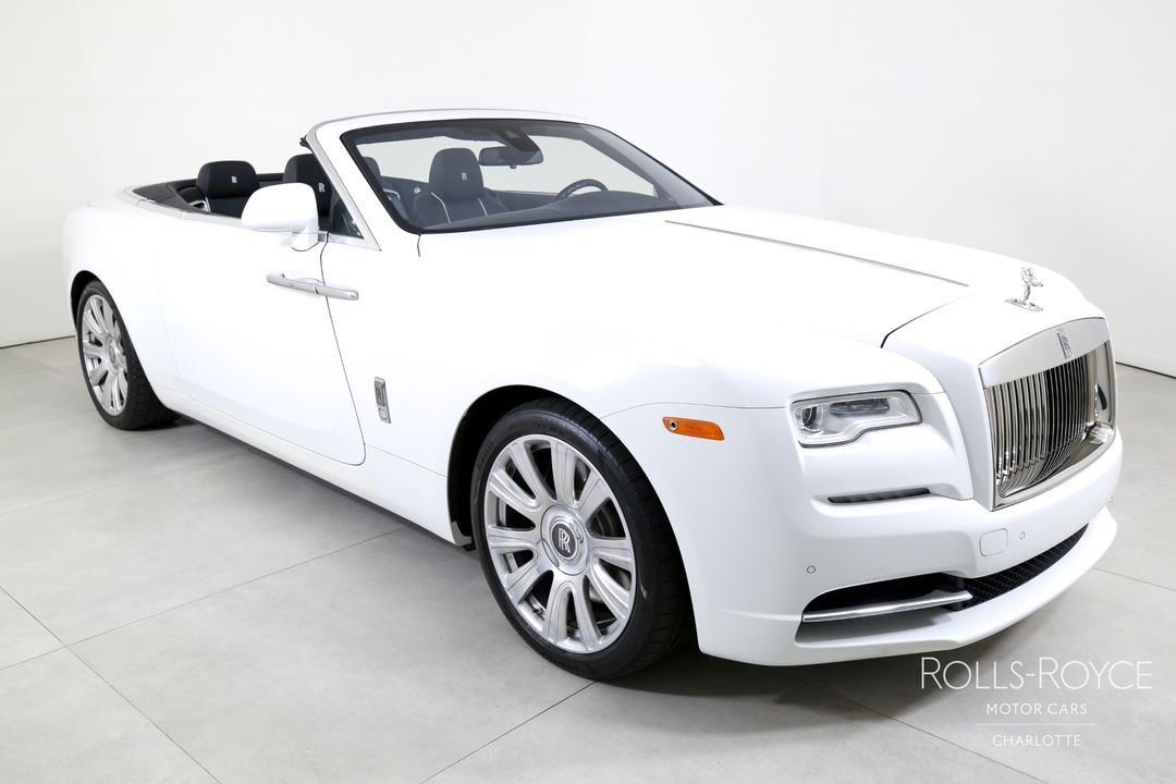 2018 Rolls-Royce Dawn