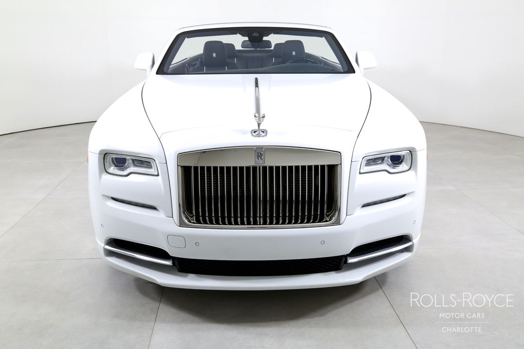 2018 Rolls-Royce Dawn