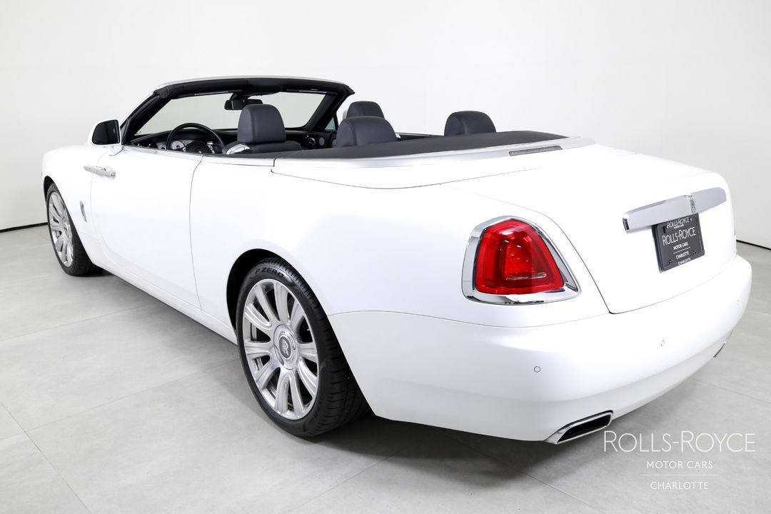 2018 Rolls-Royce Dawn