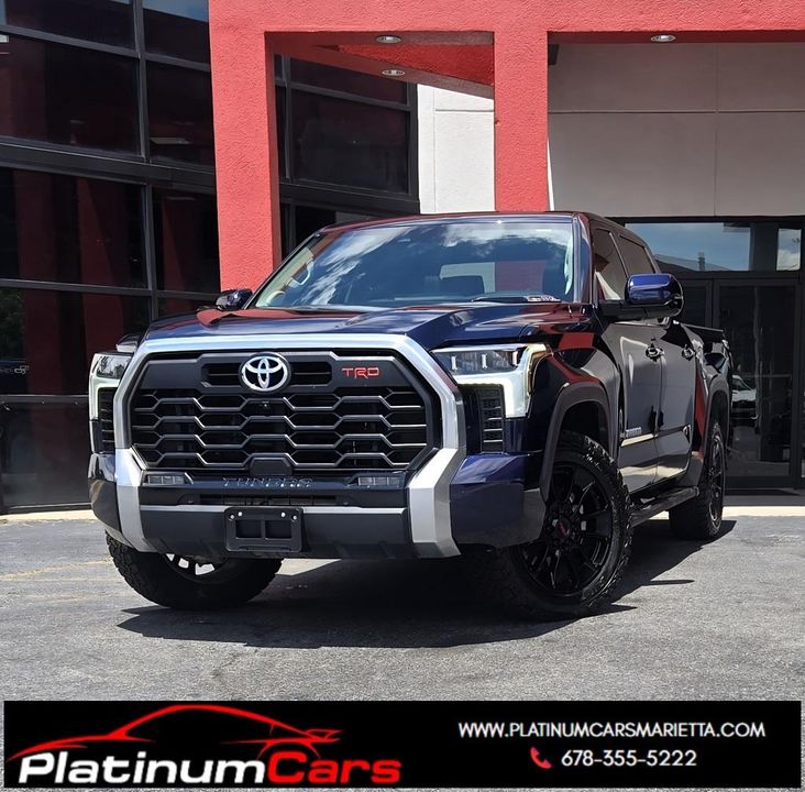 2023 Toyota Tundra Hybrid