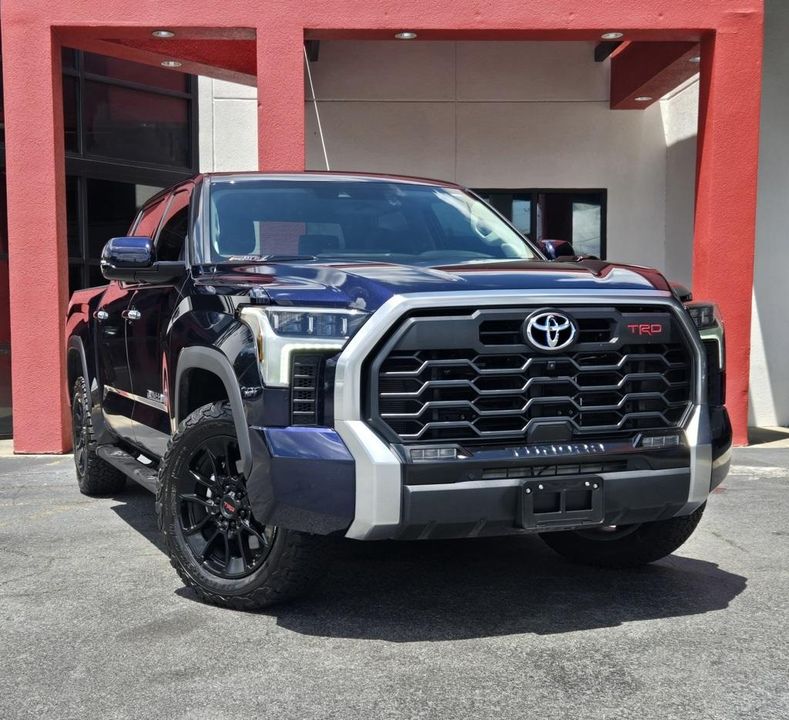 2023 Toyota Tundra Hybrid