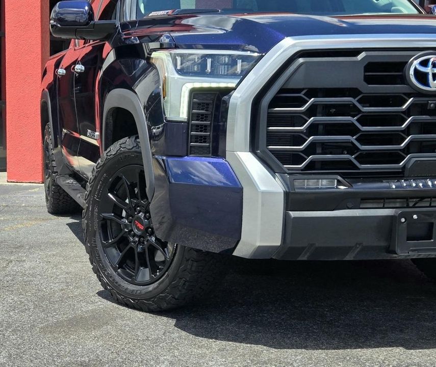 2023 Toyota Tundra Hybrid