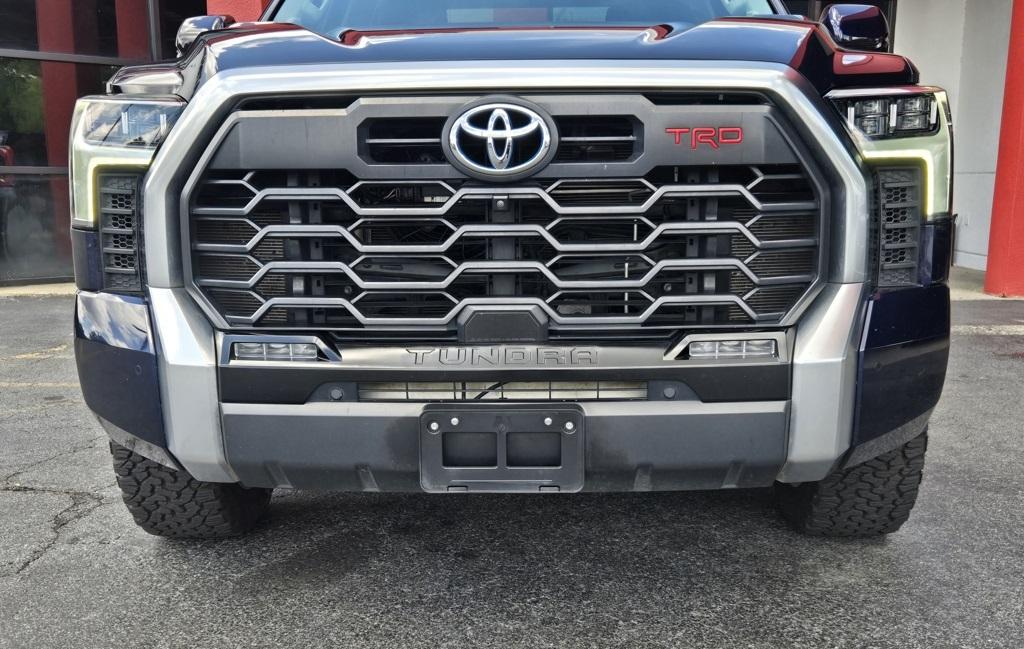 2023 Toyota Tundra Hybrid