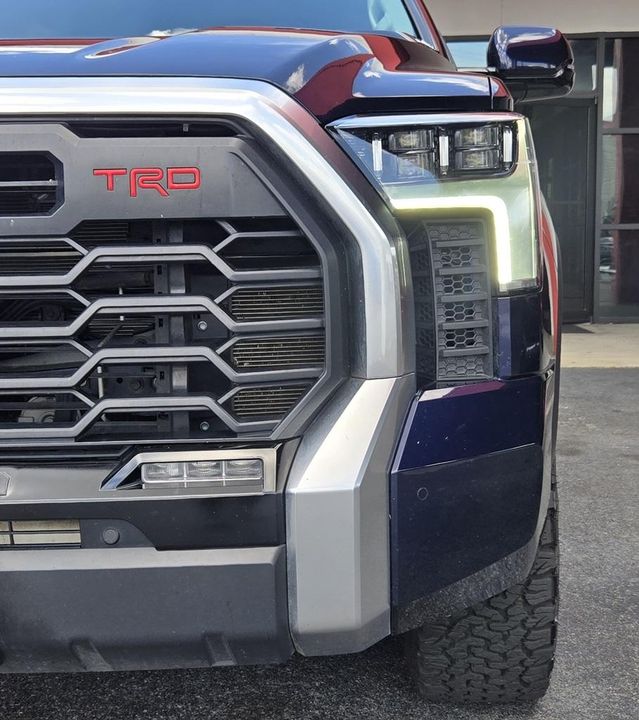 2023 Toyota Tundra Hybrid