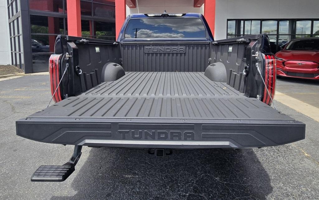2023 Toyota Tundra Hybrid