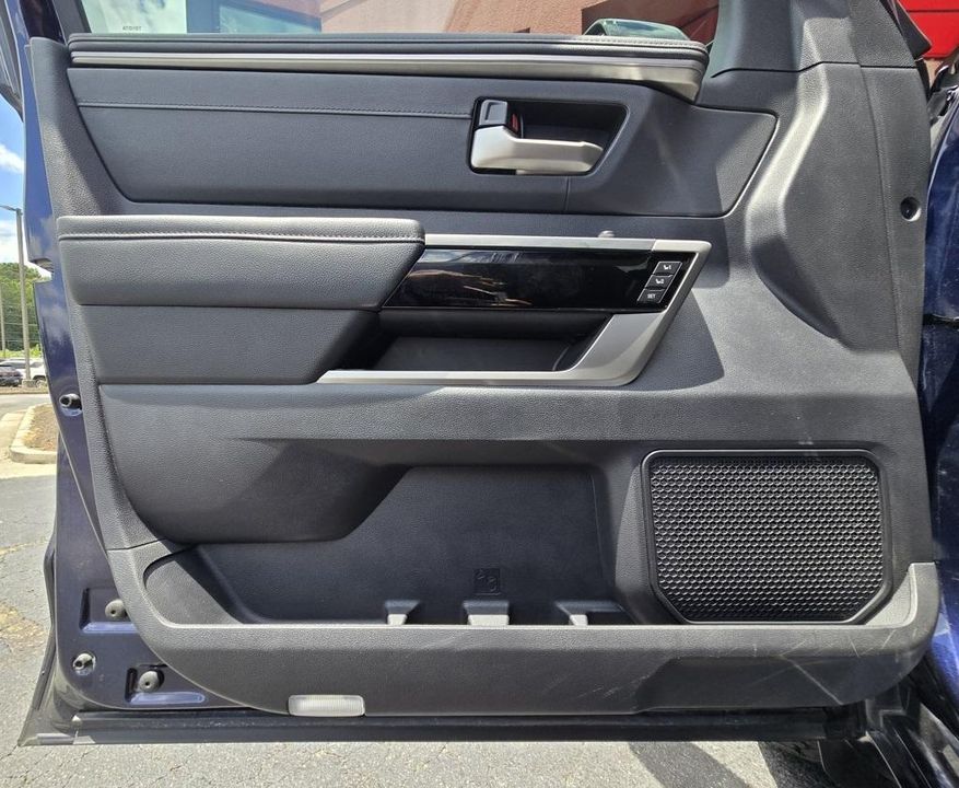 2023 Toyota Tundra Hybrid