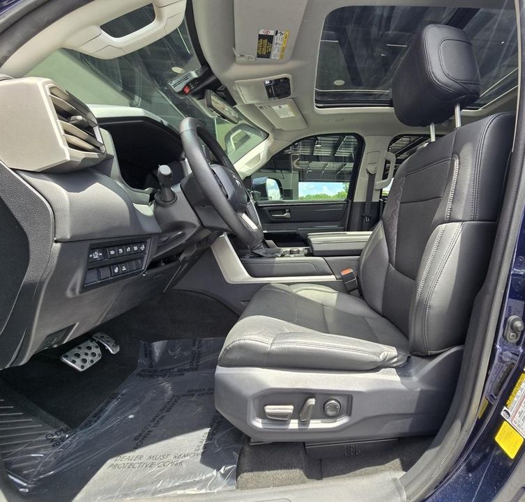 2023 Toyota Tundra Hybrid