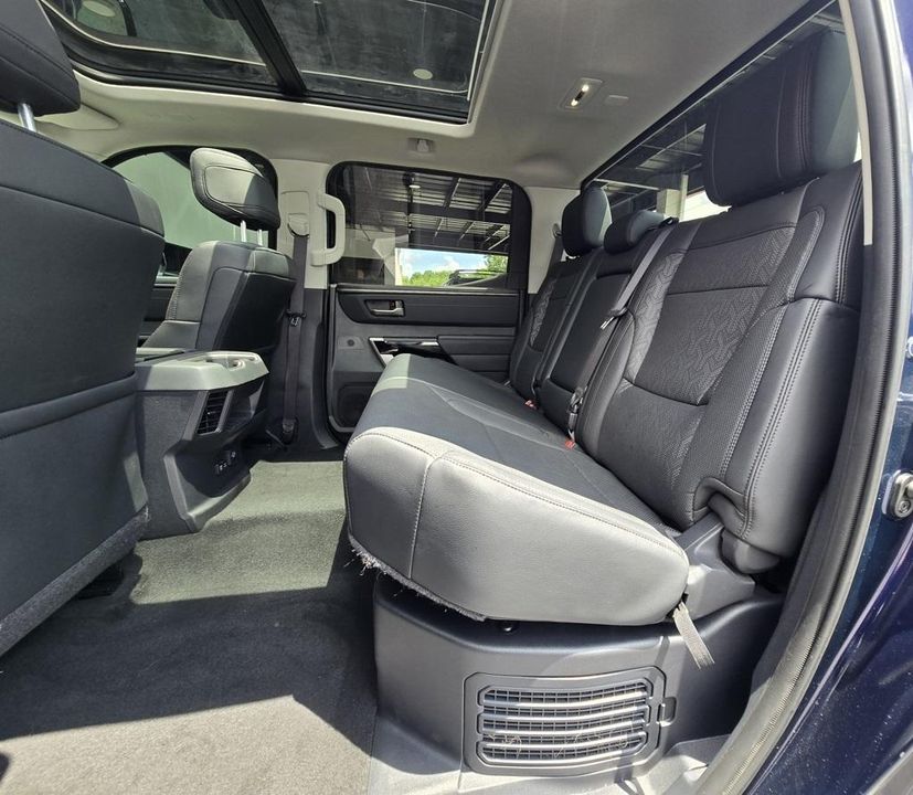 2023 Toyota Tundra Hybrid