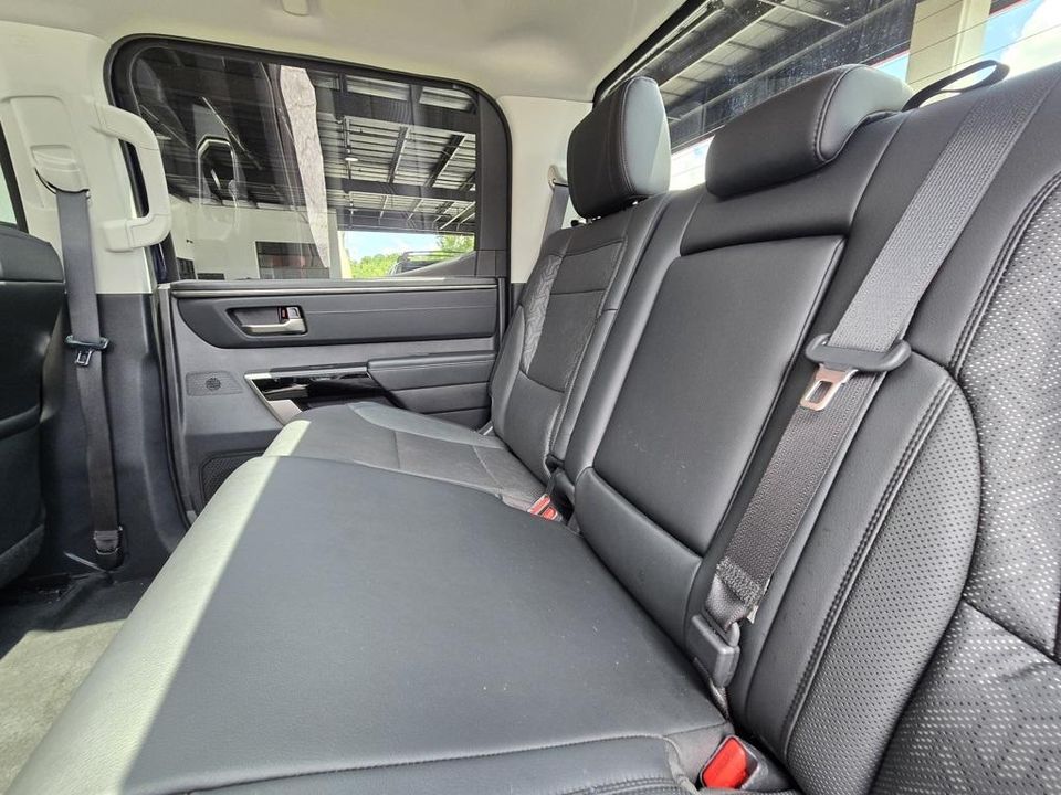2023 Toyota Tundra Hybrid