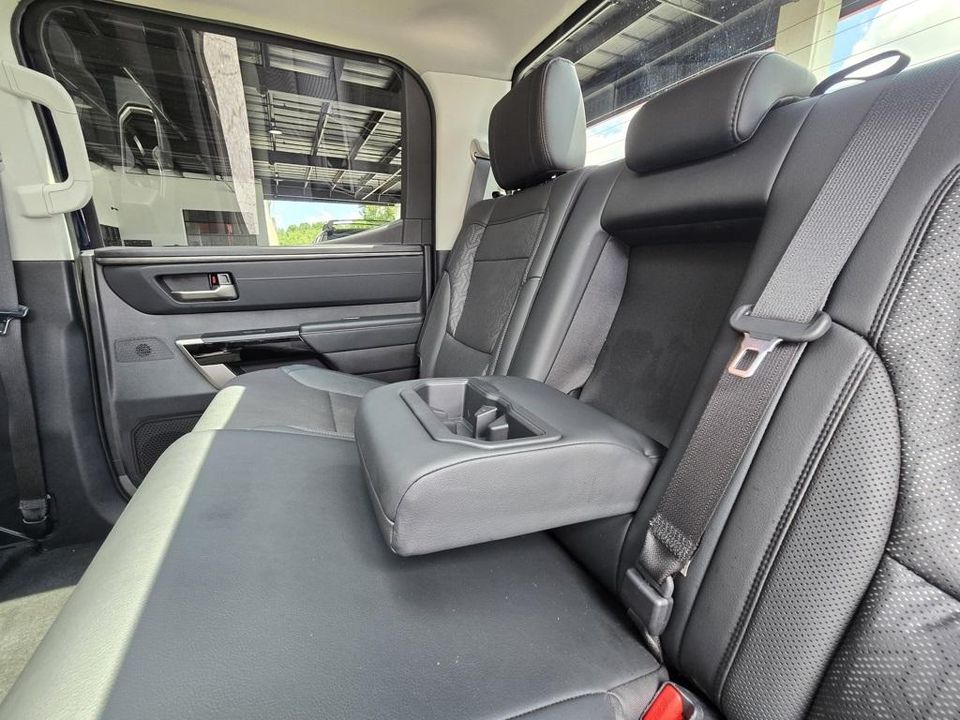 2023 Toyota Tundra Hybrid